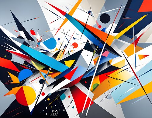 Art mystery par Natalia Kuruch, Peinture en vente sur Singulart