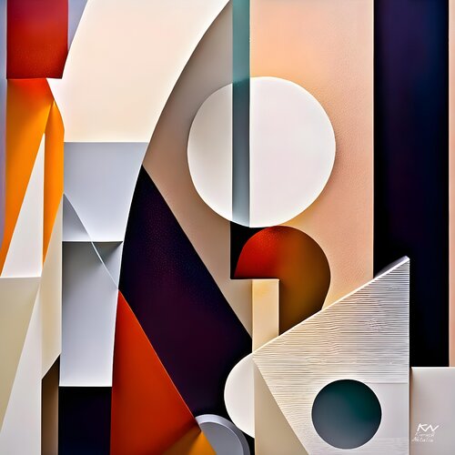 Equilibrium par Natalia Kuruch, Peinture en vente sur Singulart
