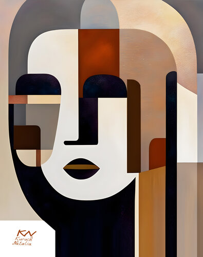 Portrait von Natalia Kuruch, Malerei kaufen auf Singulart