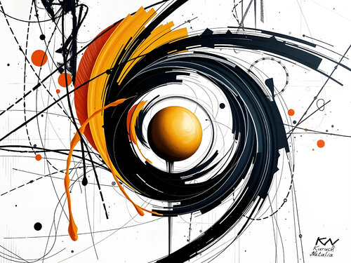 Target di Natalia Kuruch, Pittura in vendita su Singulart