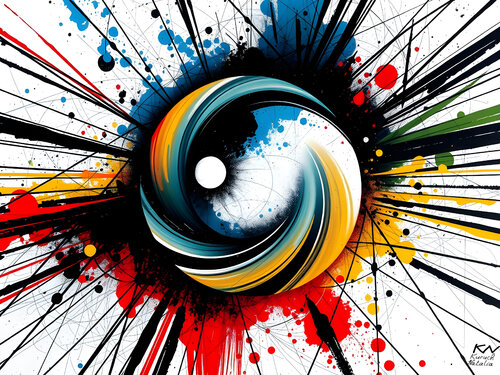 World by Natalia Kuruch, Painting for Sale on Singulart