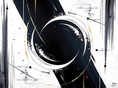 Artistic world par Natalia Kuruch, Peinture en vente sur Singulart