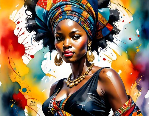 Don't pass Me By von Natalia Kuruch, Malerei kaufen auf Singulart