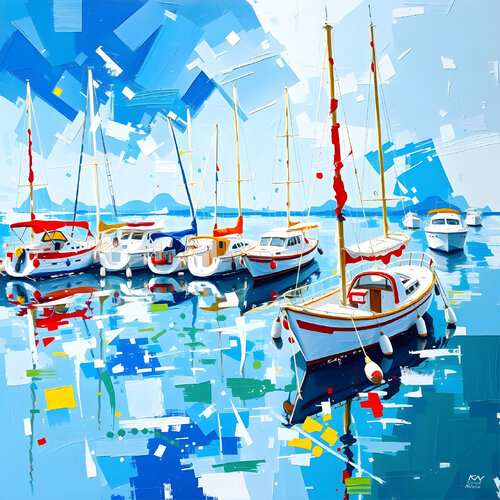 Sea morning Natalia Kuruch