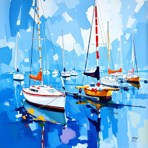 Dreaming Sails Natalia Kuruch