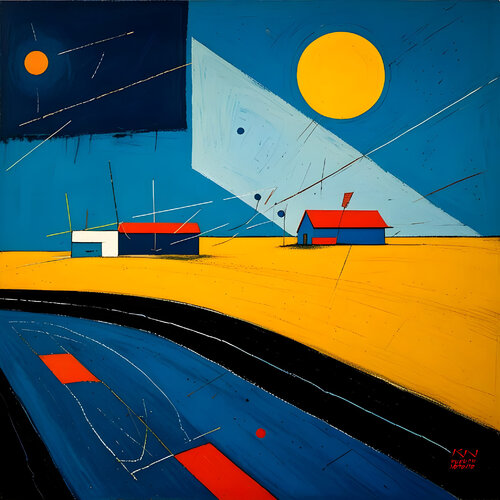 Moonlight Natalia Kuruch