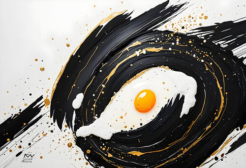 Zen Egg Natalia Kuruch