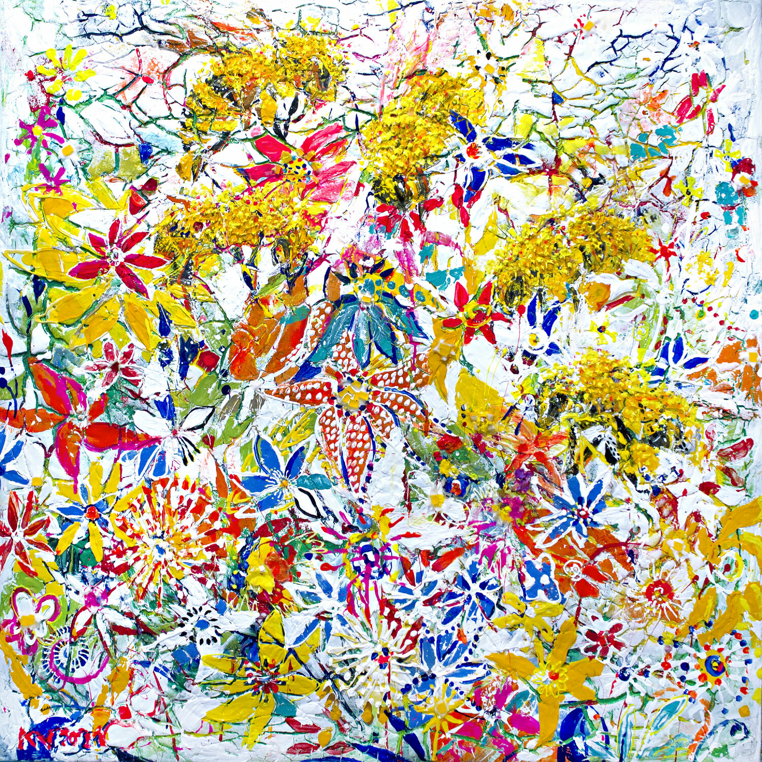 LE MONDE FLORAL Natalia Kuruch