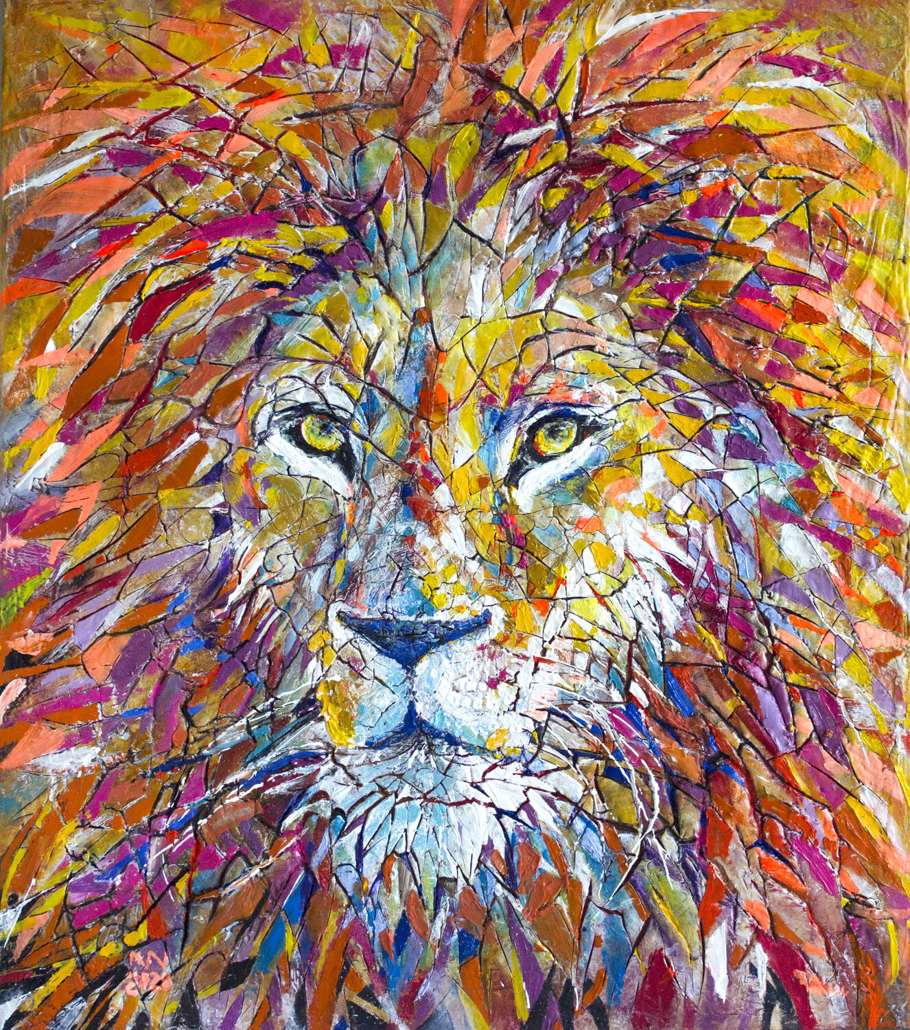 LION Natalia Kuruch