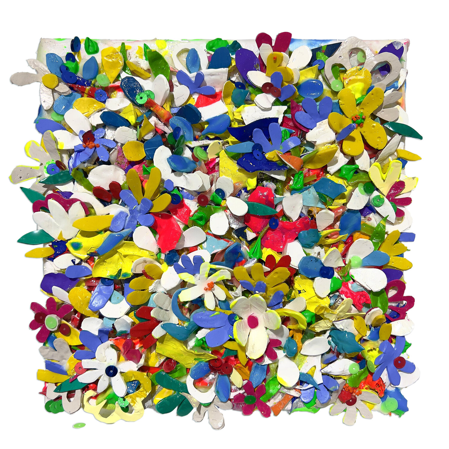 Flowers 3D Natalia Kuruch