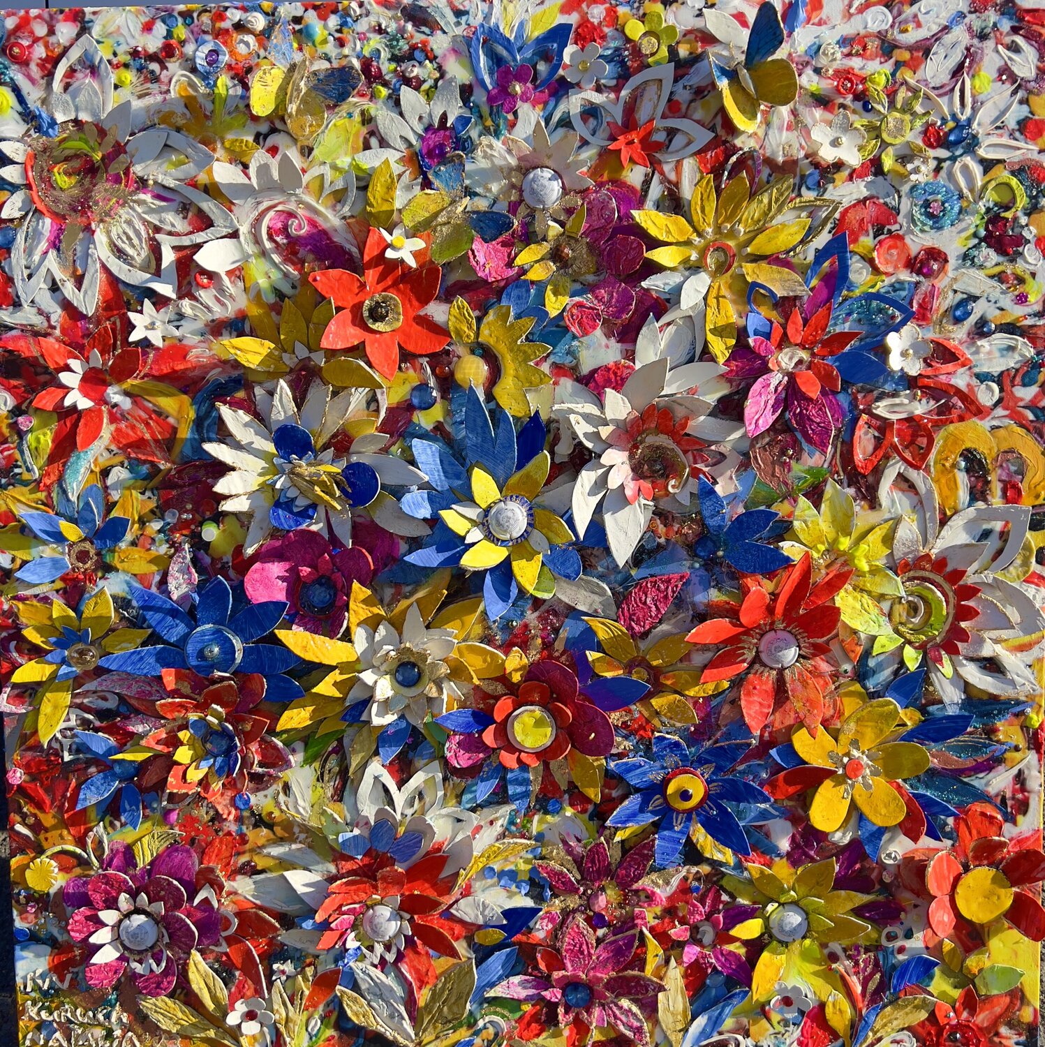 Summer mood Natalia Kuruch