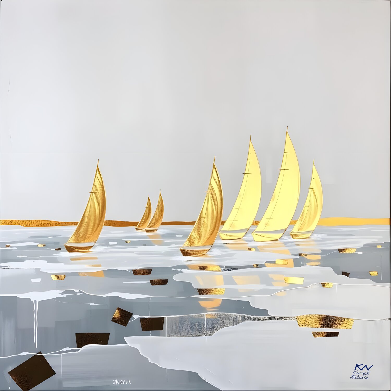 Golden Regatta Natalia Kuruch