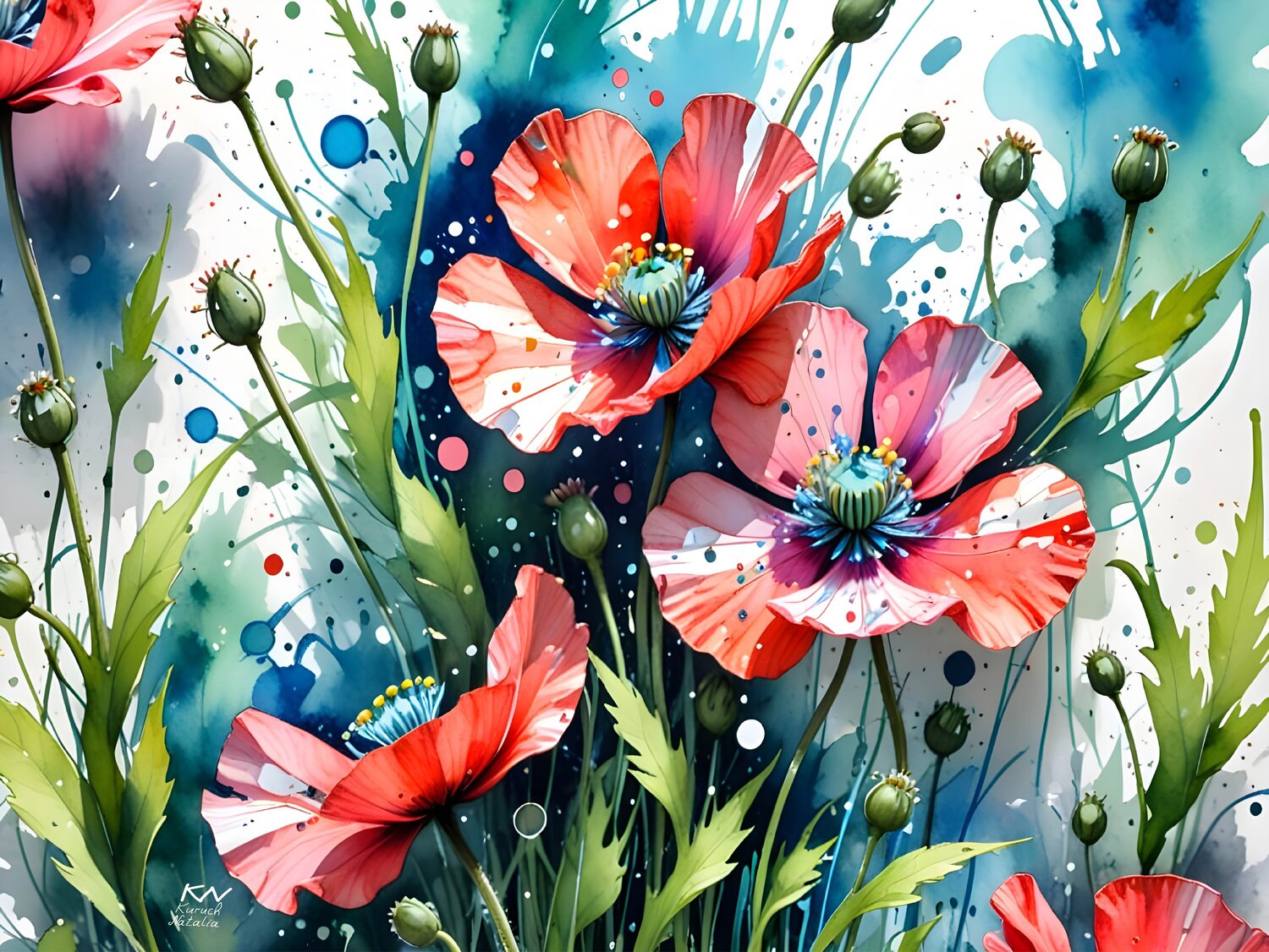Freshness Natalia Kuruch