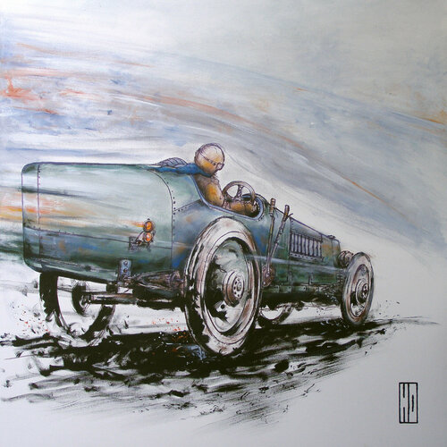 Miles away Hubert Ollivier