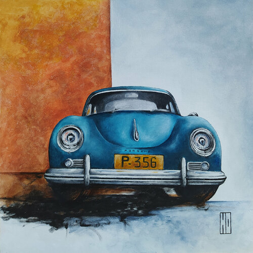 Enjoy this trip by Hubert Ollivier, 회화 for Sale on Singulart
