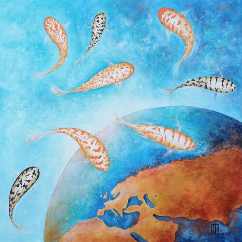 Un Monde parfait Hubert Ollivier