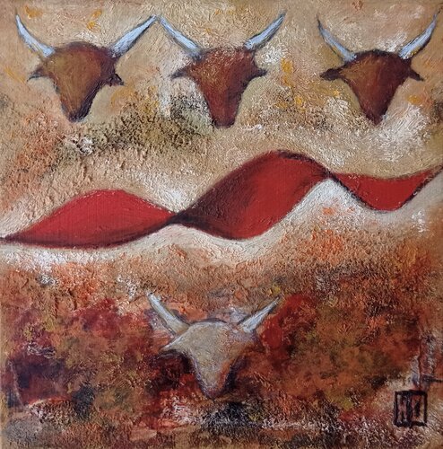 Salamanca von Hubert Ollivier, Malerei kaufen auf Singulart