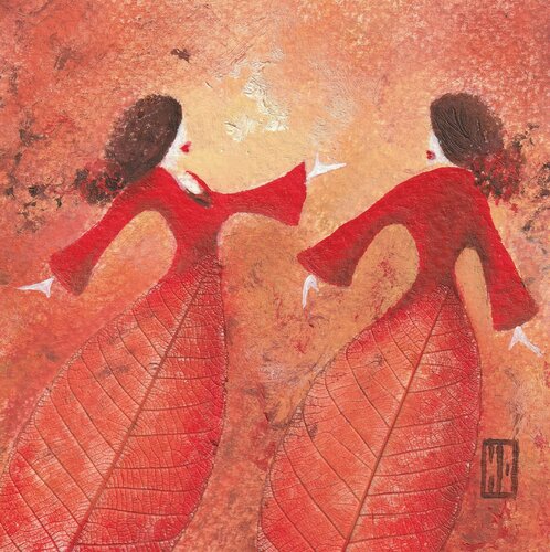Rouge naturel Hubert Ollivier