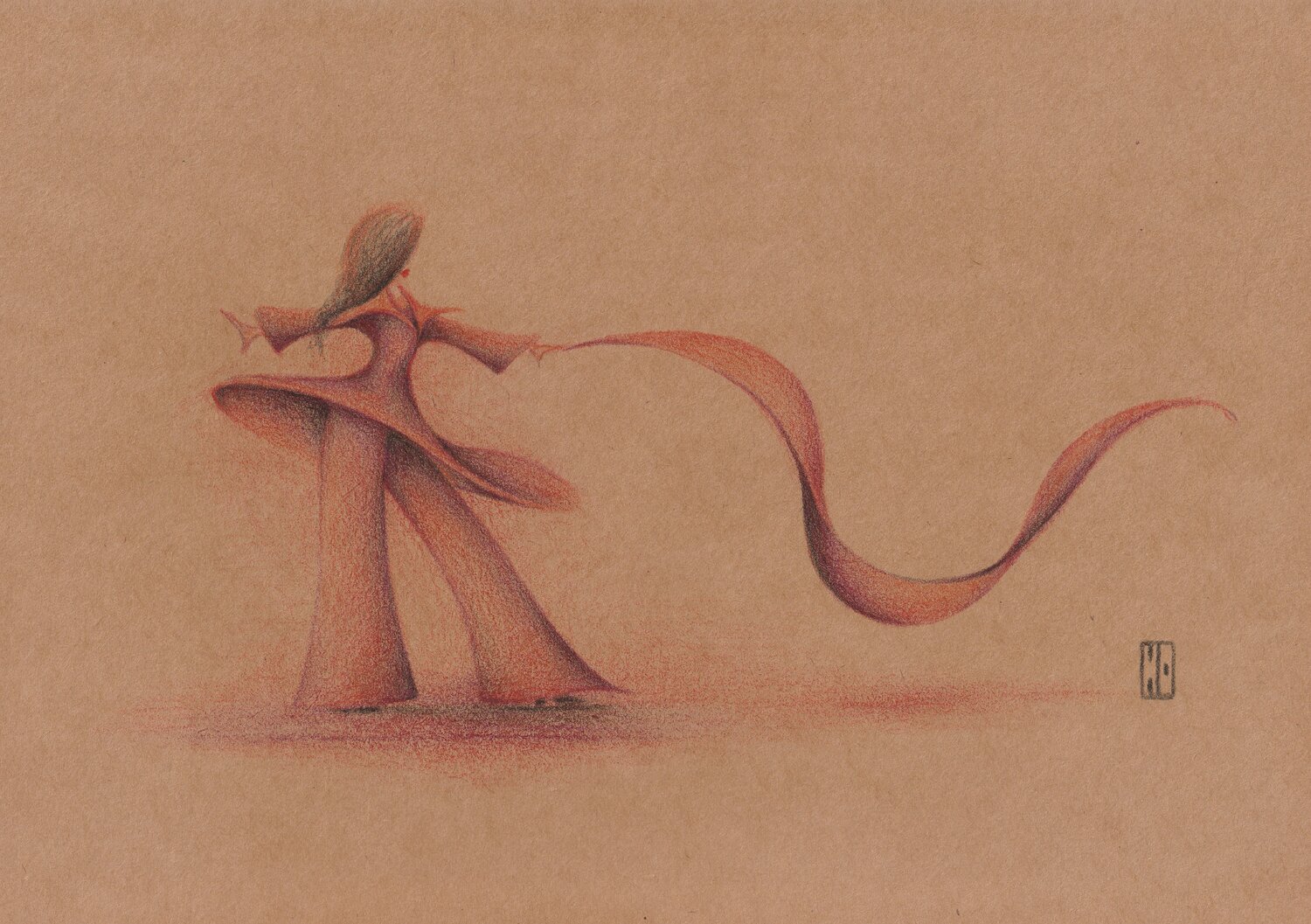 Mademoiselle à la plage Hubert Ollivier Zeichnungen zu verkaufen