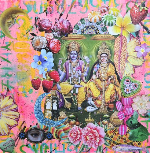 Divine Union by Lorette C. Luzajic, Other Media for Sale on Singulart