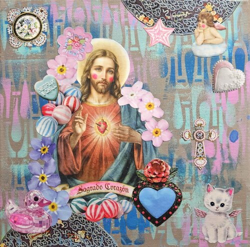 Heart of Joy de Lorette C. Luzajic, Otros medios a la venta en Singulart