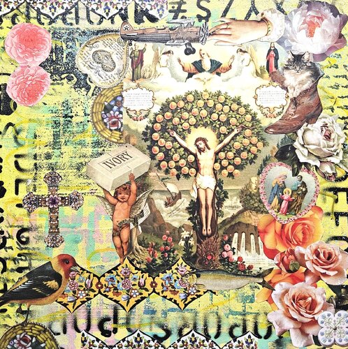 Tree of Life de Lorette C. Luzajic, Otros medios a la venta en Singulart