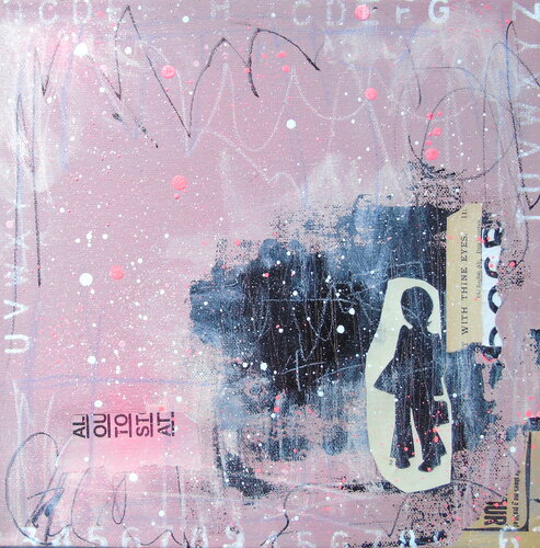 Ghost World by Lorette C. Luzajic, Painting for Sale on Singulart