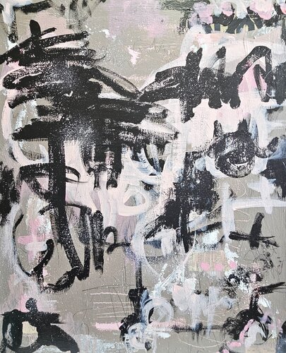 Sakura Sweep von Lorette C. Luzajic, Malerei kaufen auf Singulart