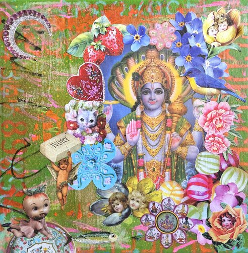 Triumph of Love von Lorette C. Luzajic, Andere Medien kaufen auf Singulart