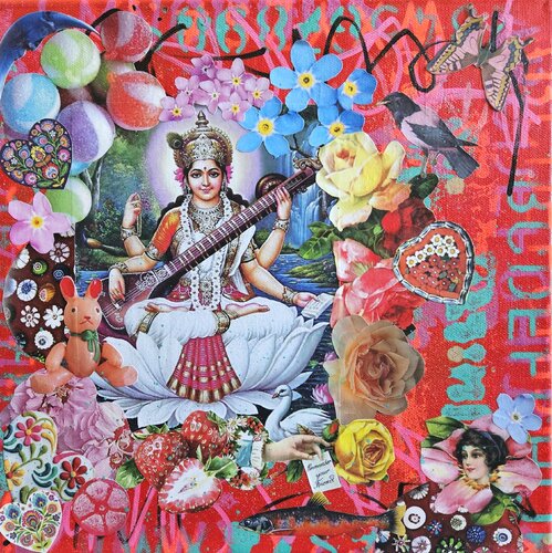 For Love of Art de Lorette C. Luzajic, Otros medios a la venta en Singulart