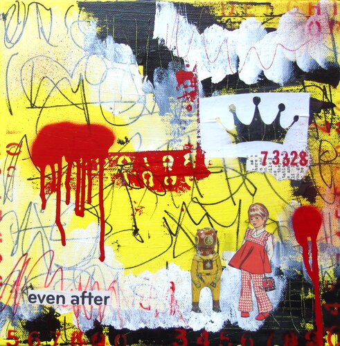 Even After di Lorette C. Luzajic, Pittura in vendita su Singulart