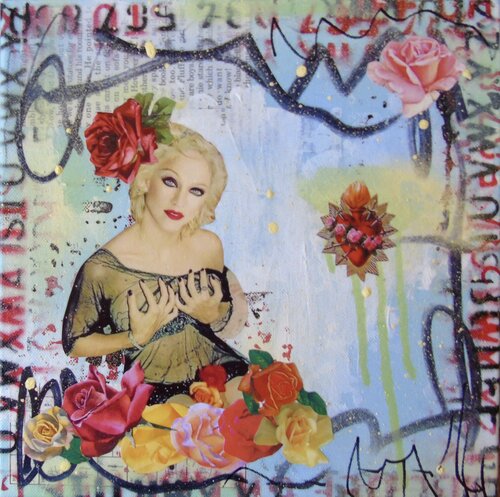 Bedtime Stories di Lorette C. Luzajic, Pittura in vendita su Singulart