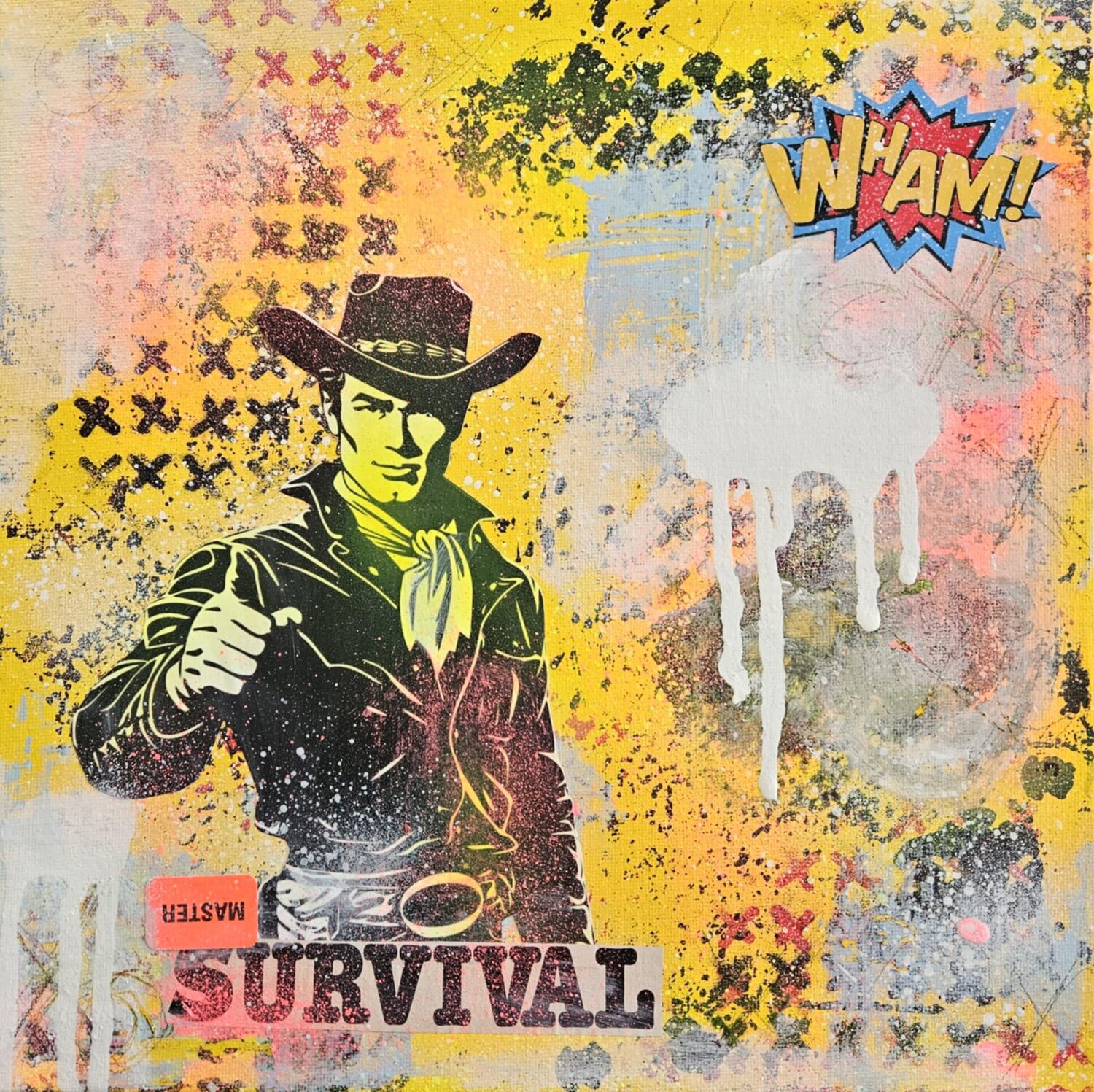 Master of Survival Lorette C. Luzajic
