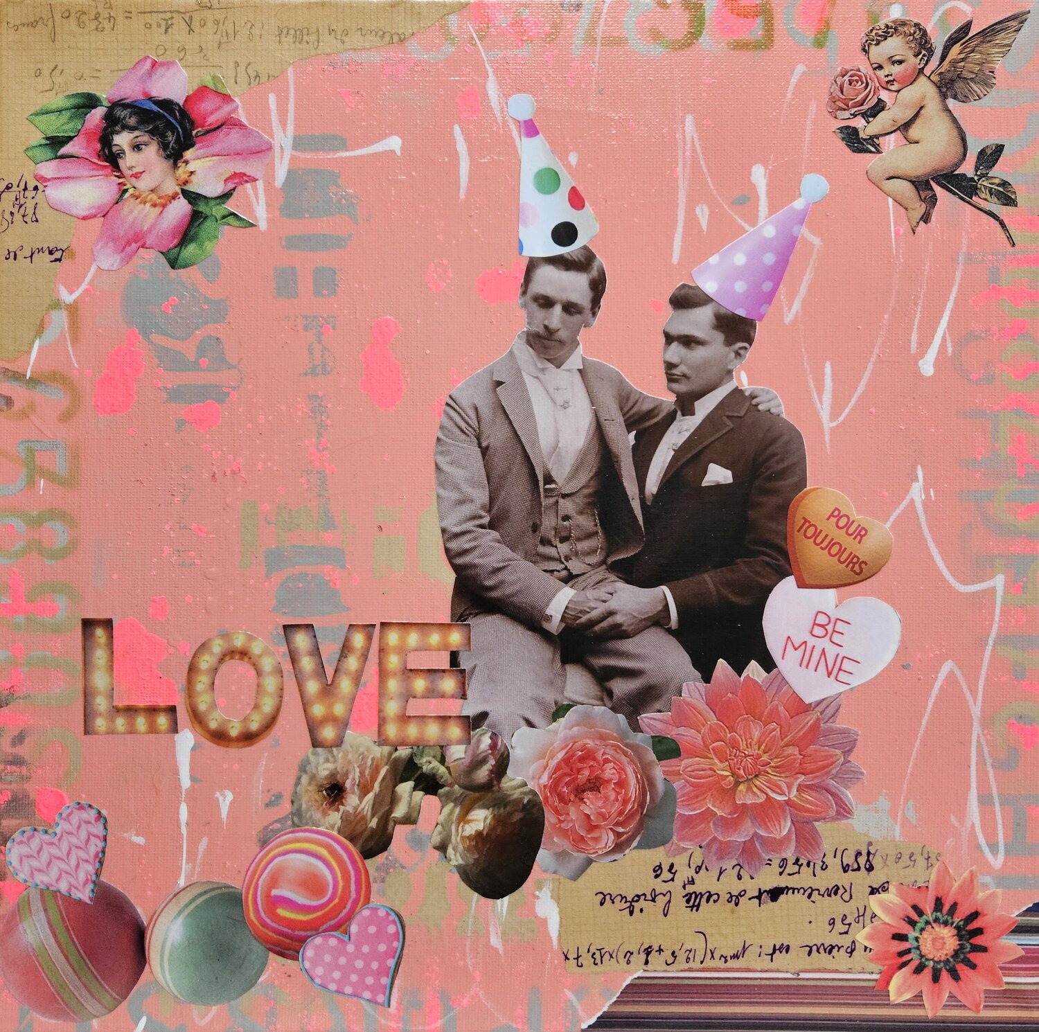 Love Is Lorette C. Luzajic