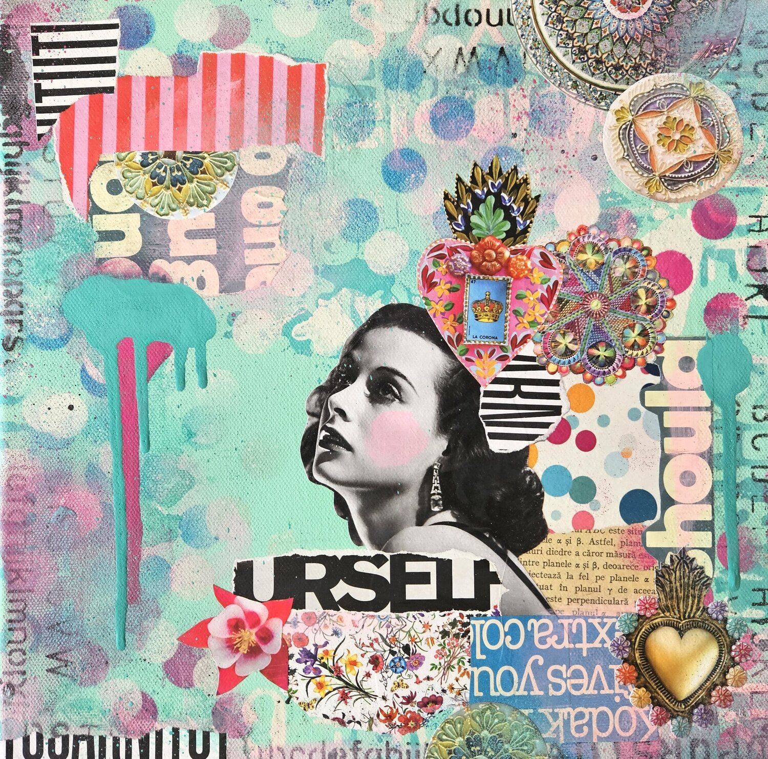 Be Yourself Lorette C. Luzajic