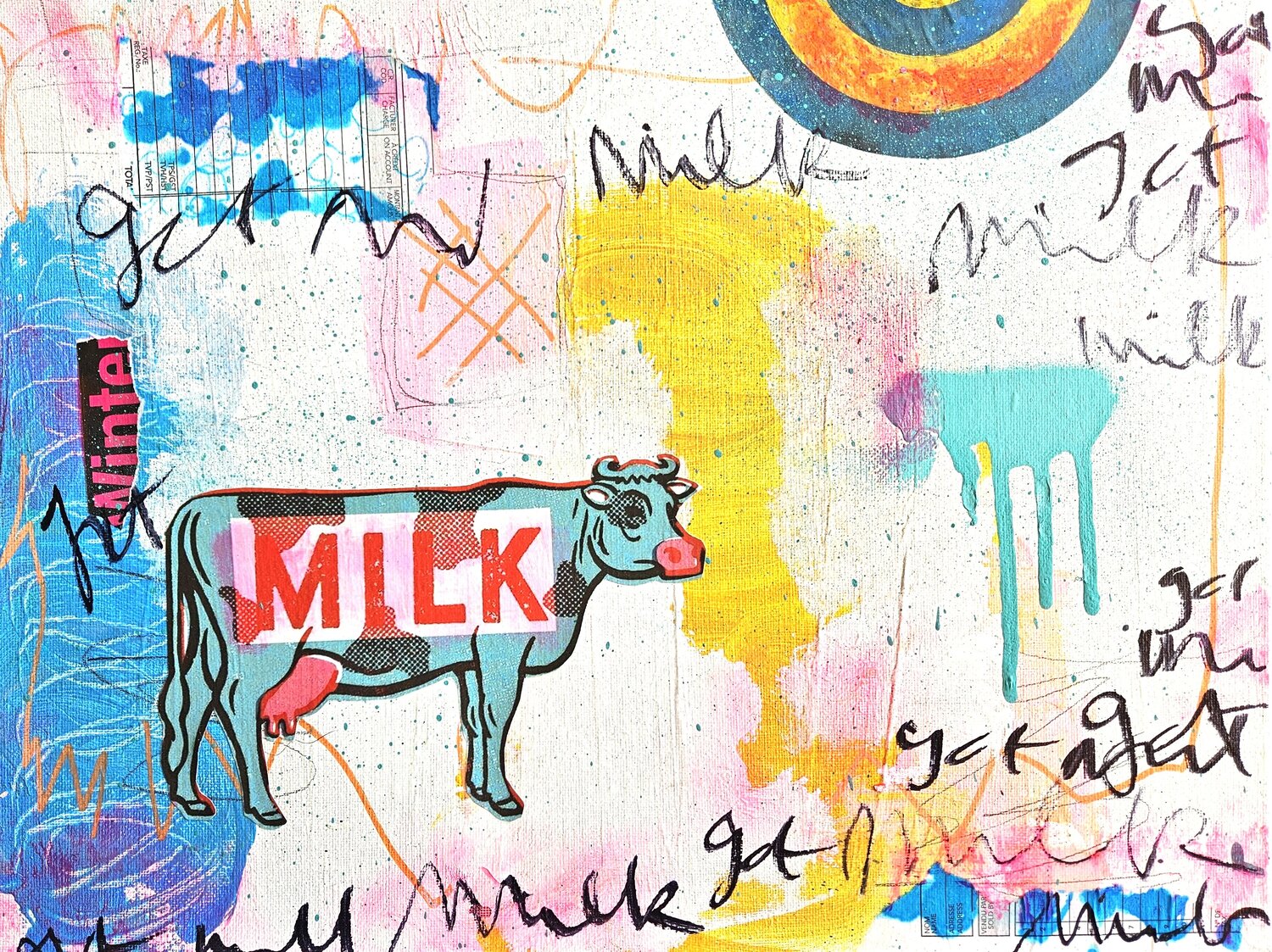 Got Milk? Lorette C. Luzajic
