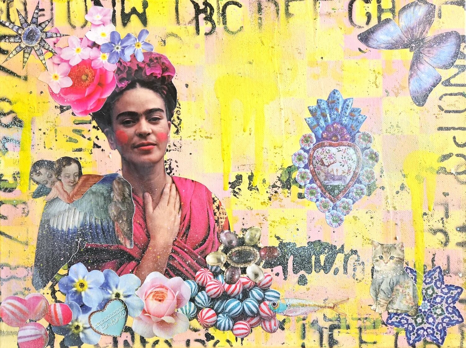 Frida Angel Lorette C. Luzajic
