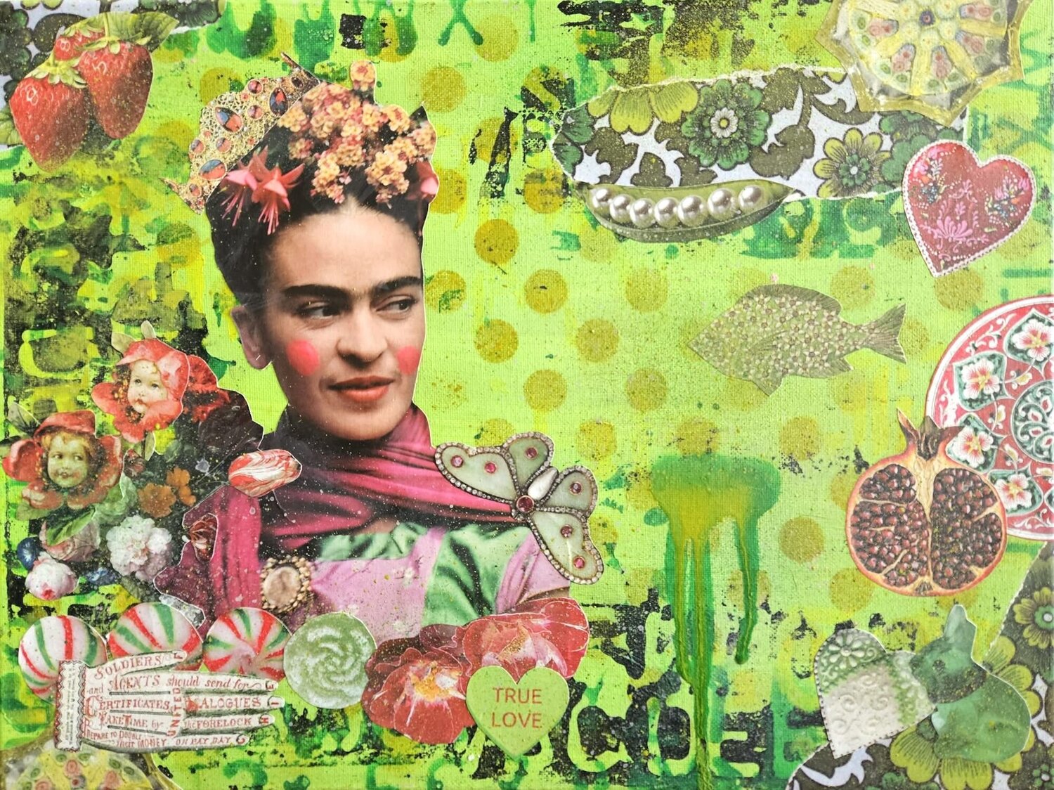 True Love Frida Lorette C. Luzajic