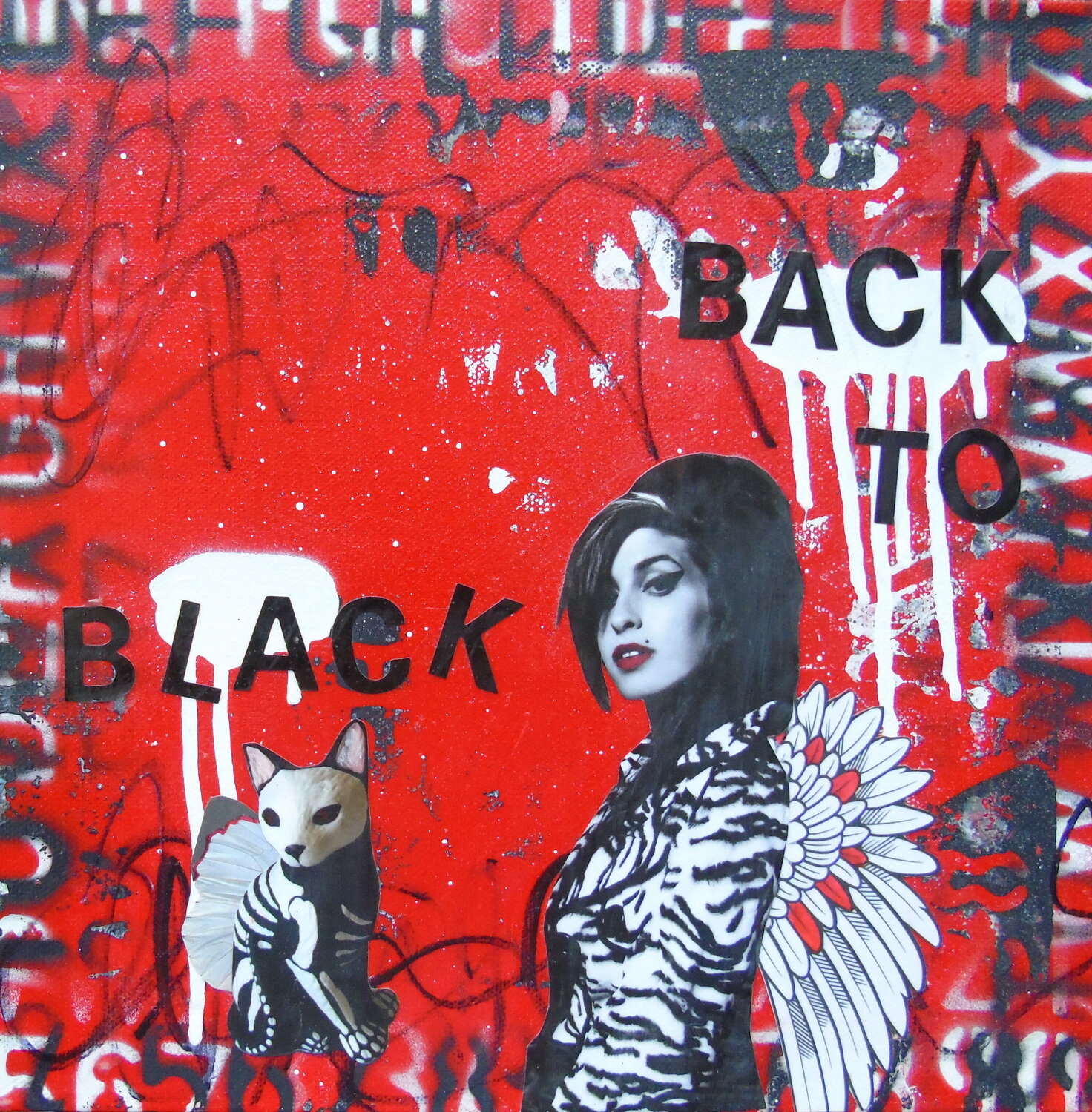 Back to Black Lorette C. Luzajic