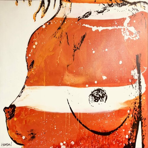 SUN'S OUT di Phil Hodgson, Pittura in vendita su Singulart