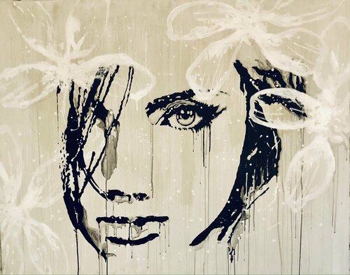 TRANQUILITY van Phil Hodgson, Schilderij te koop op Singulart