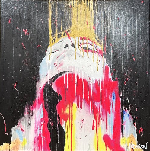 RAIN ON ME di Phil Hodgson, Pittura in vendita su Singulart