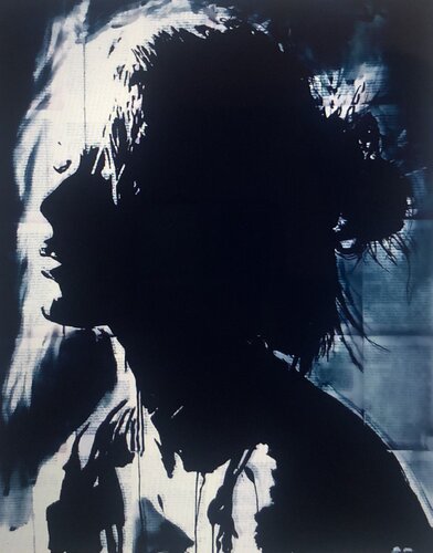 WITHOUT YOU van Phil Hodgson, Schilderij te koop op Singulart