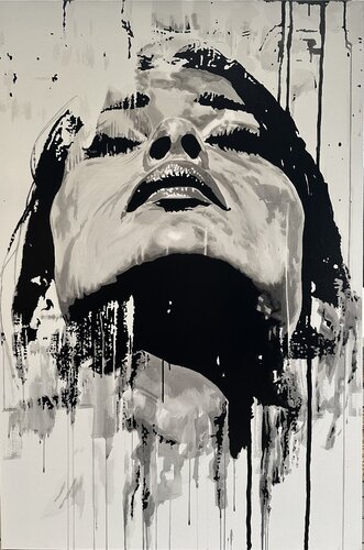 ILLUMINE di Phil Hodgson, Pittura in vendita su Singulart