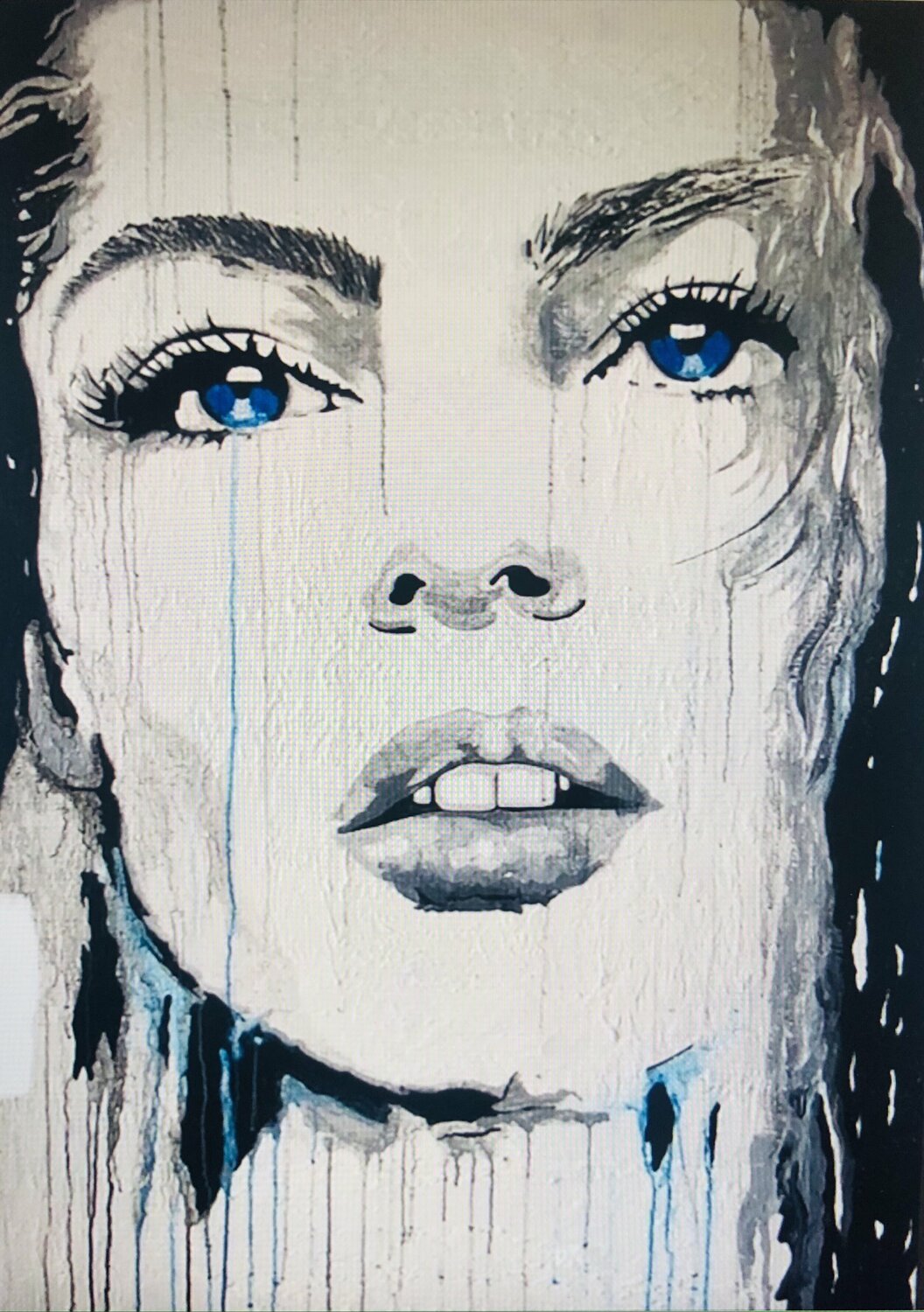 AND THEN SHE WHISPERED Phil Hodgson