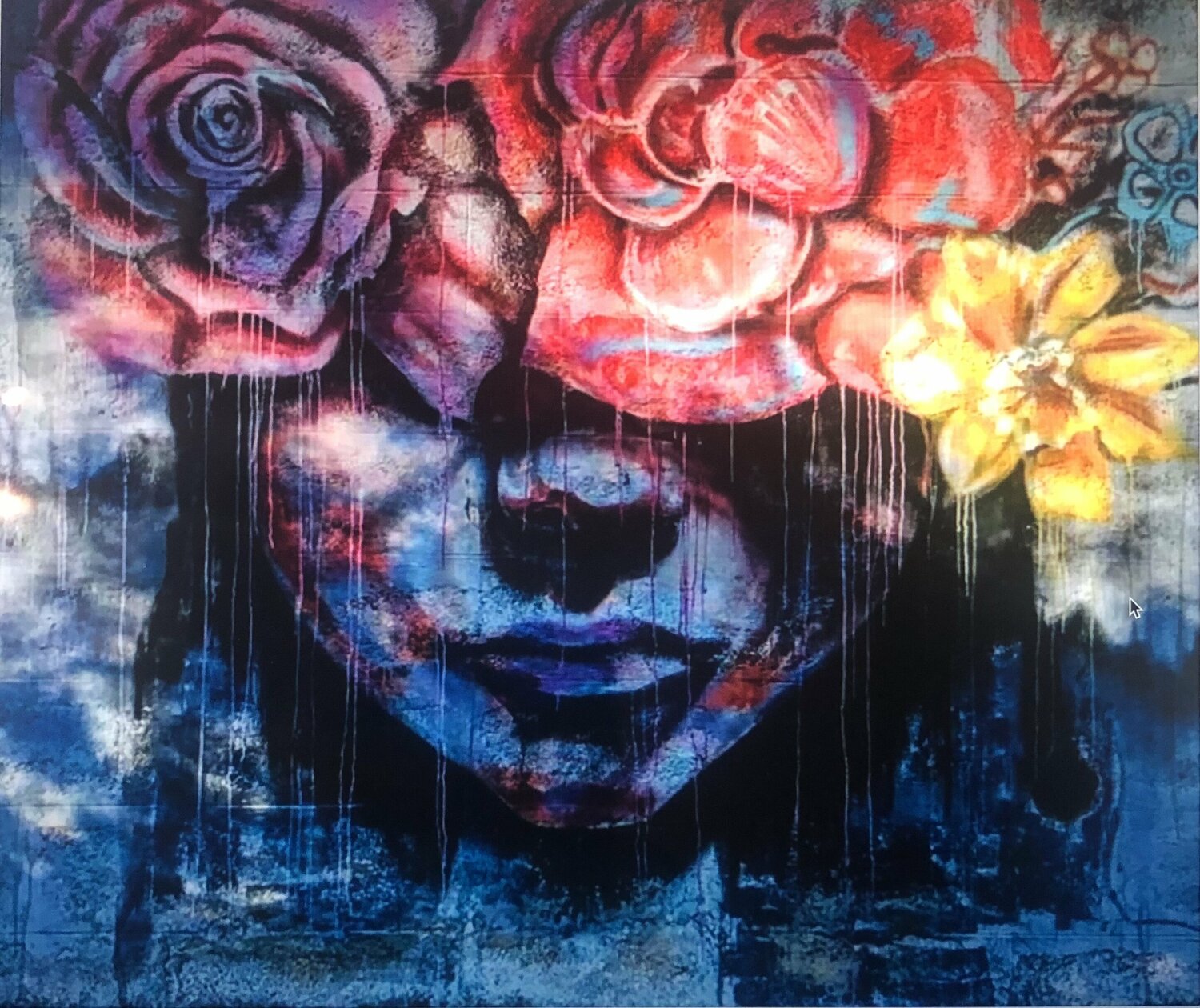 FLOWERGIRL Phil Hodgson