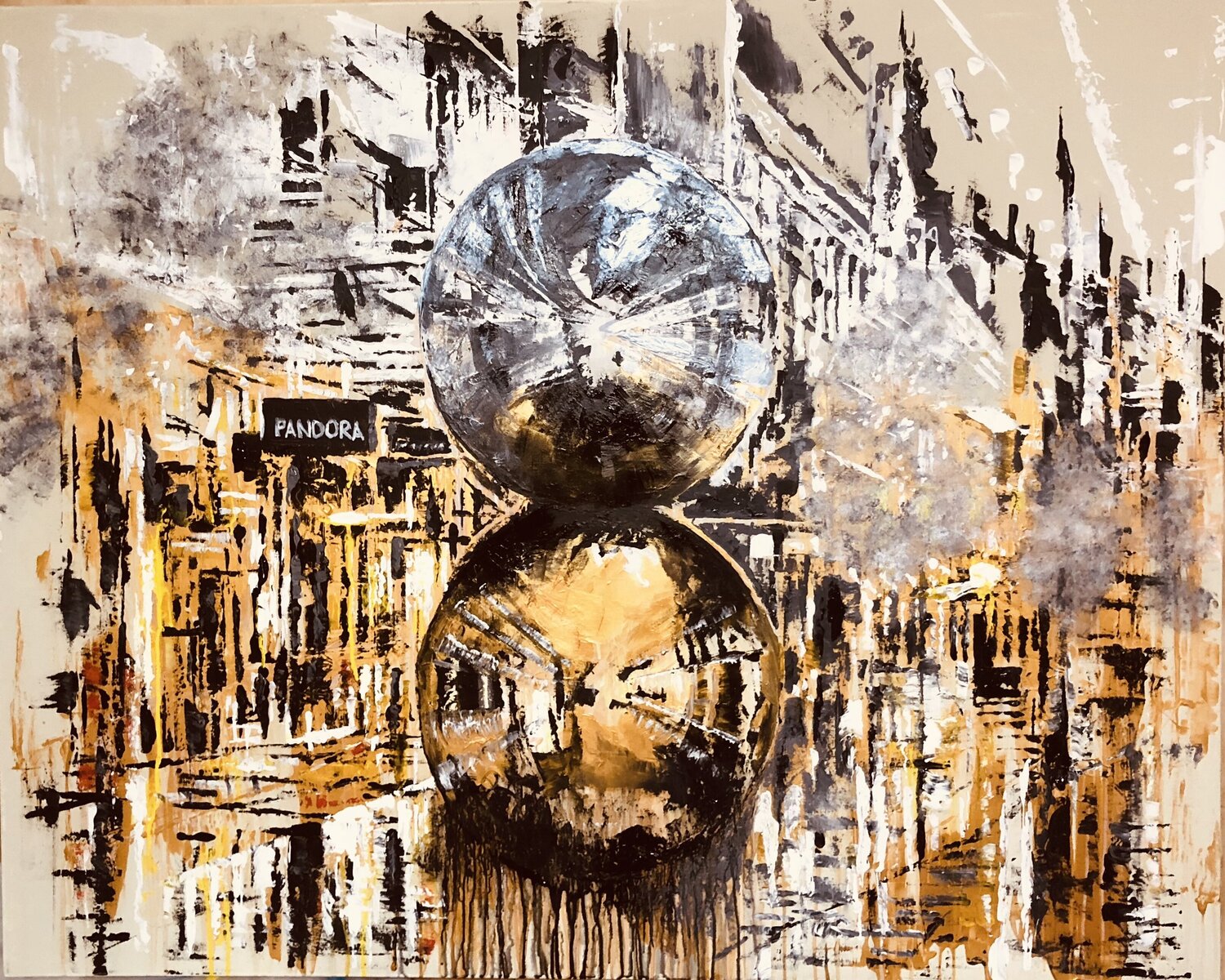 MALLS BALLS Phil Hodgson