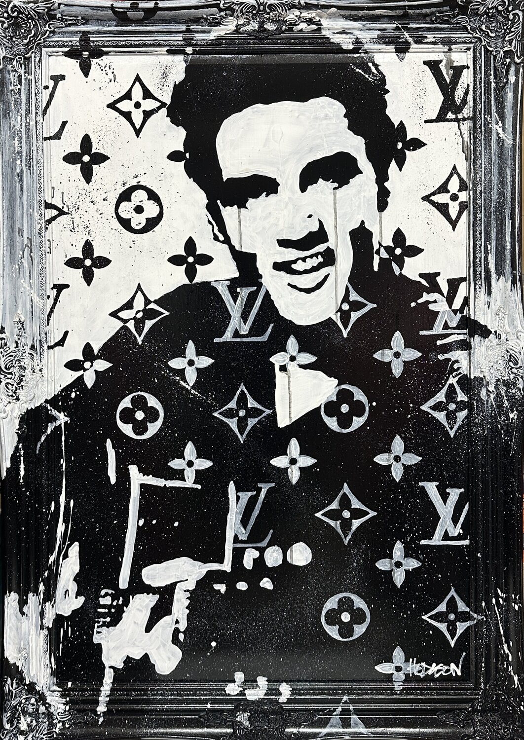 ELVIS-LV Phil Hodgson