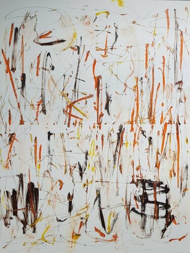 "Dancing in the street" by Ernst-Martin HEEL, 회화 for Sale on Singulart