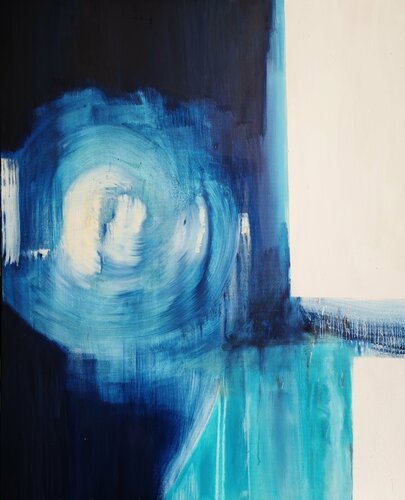 Am Anfang by Ernst-Martin HEEL, 회화 for Sale on Singulart